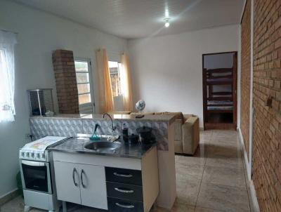Casa para Locação, em São Sebastião, bairro Arrastão, 2 dormitórios, 1 banheiro, 1 vaga